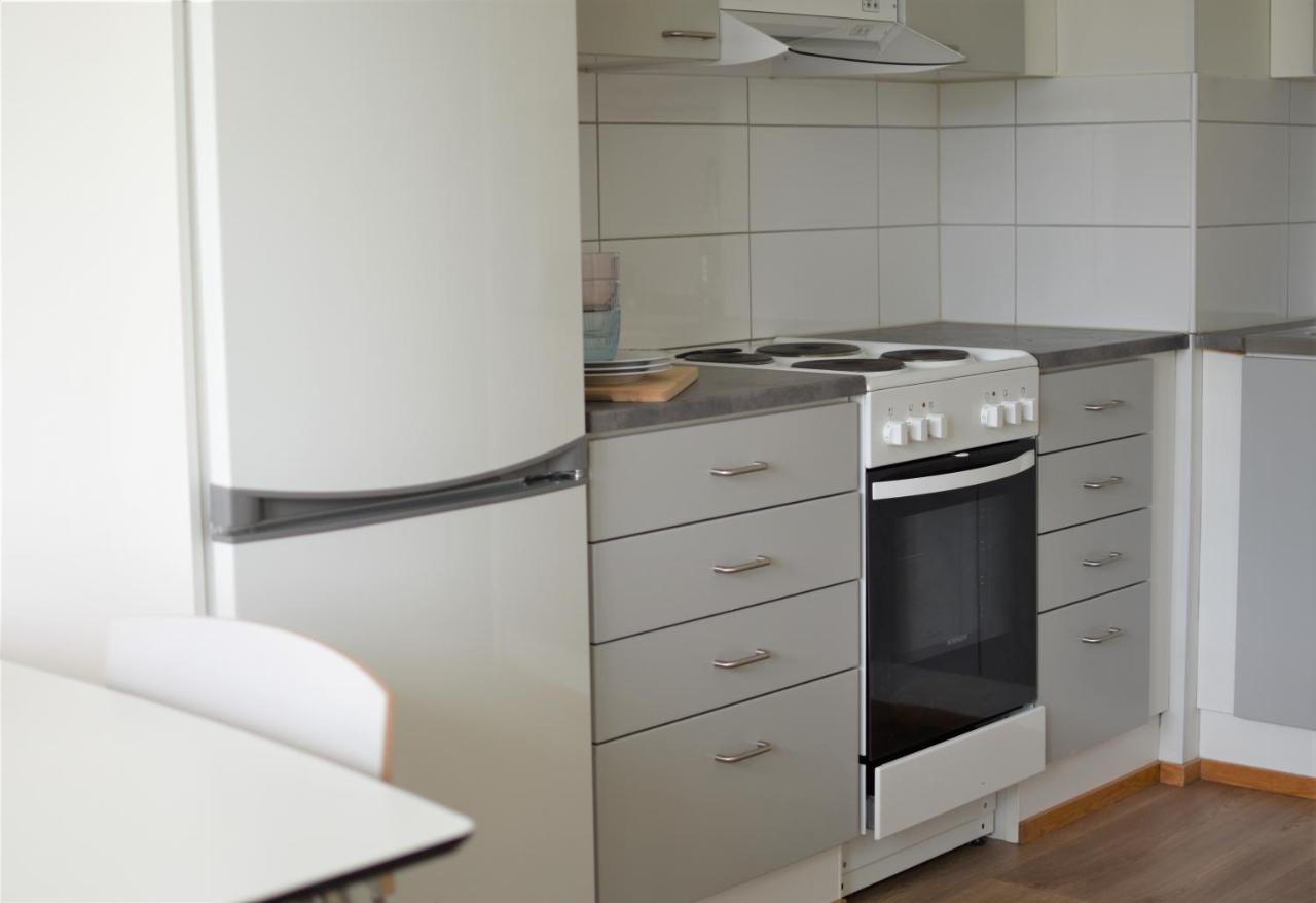 Soihtu Stay Jyvaskyla Ngoại thất bức ảnh