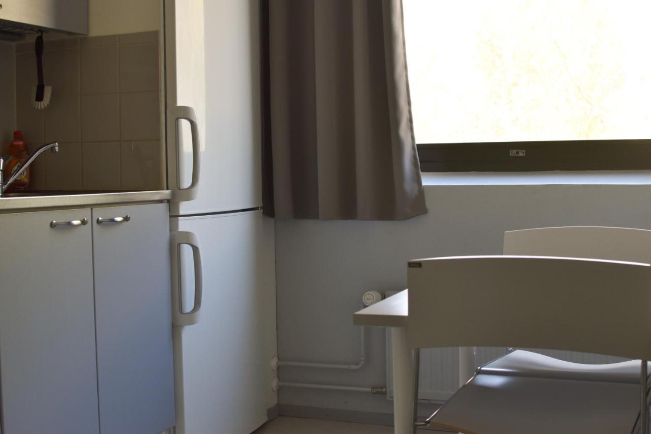 Soihtu Stay Jyvaskyla Ngoại thất bức ảnh