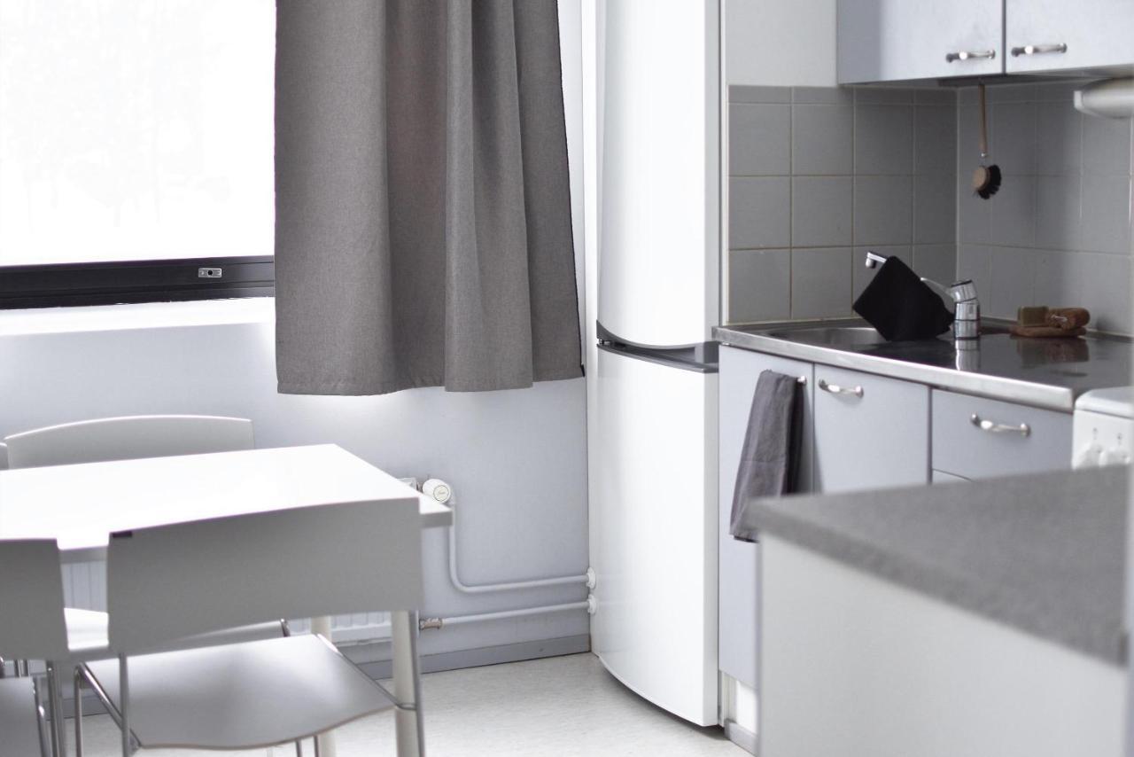 Soihtu Stay Jyvaskyla Ngoại thất bức ảnh