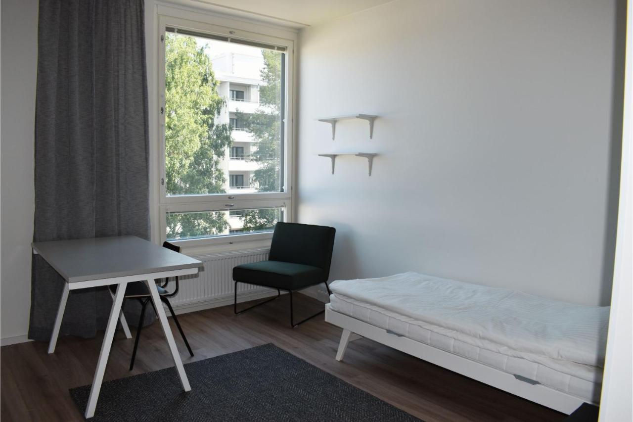 Soihtu Stay Jyvaskyla Ngoại thất bức ảnh