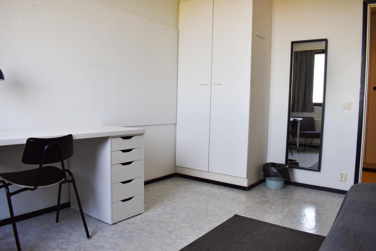 Soihtu Stay Jyvaskyla Ngoại thất bức ảnh